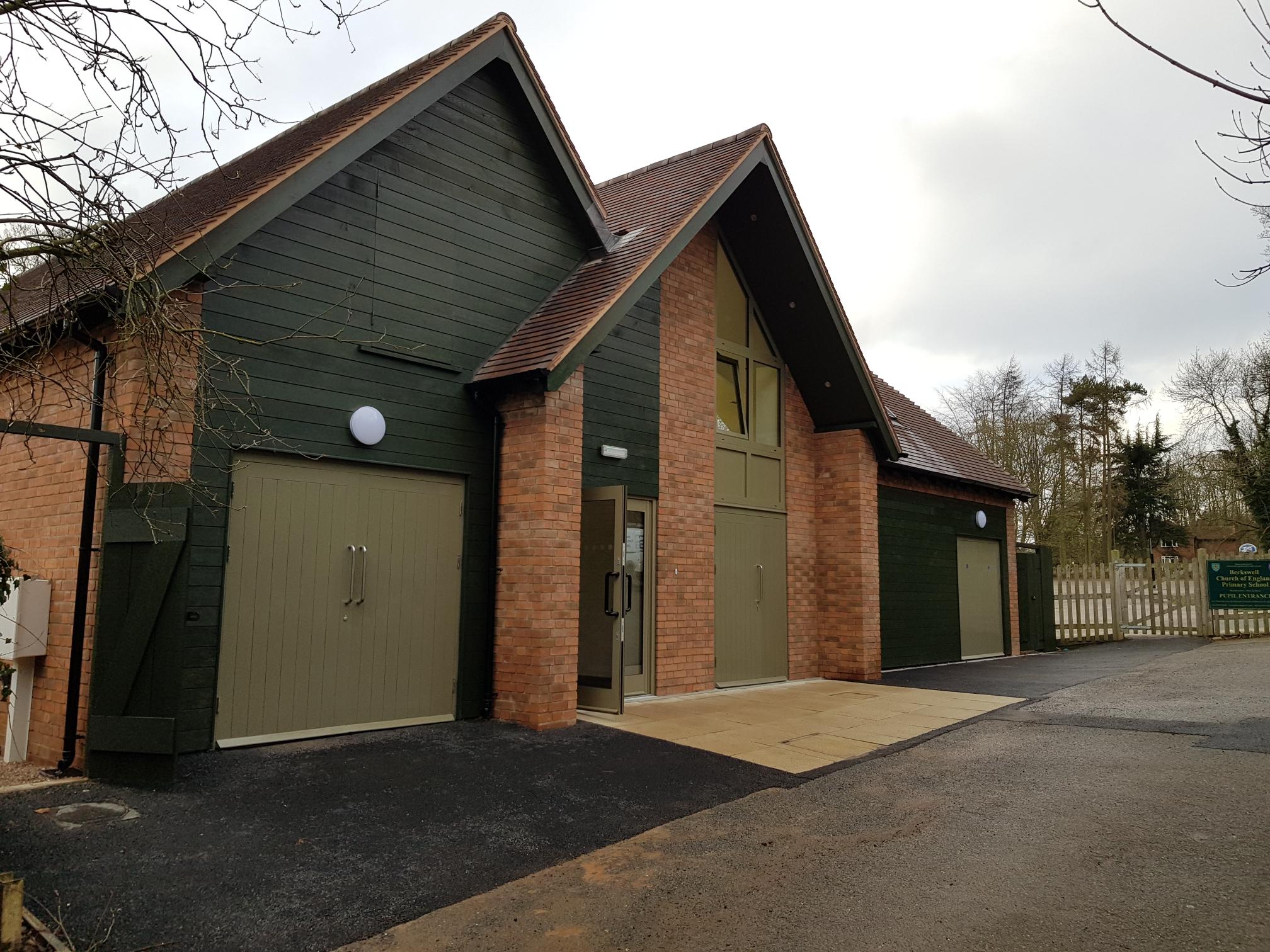 Berkswell Scout House