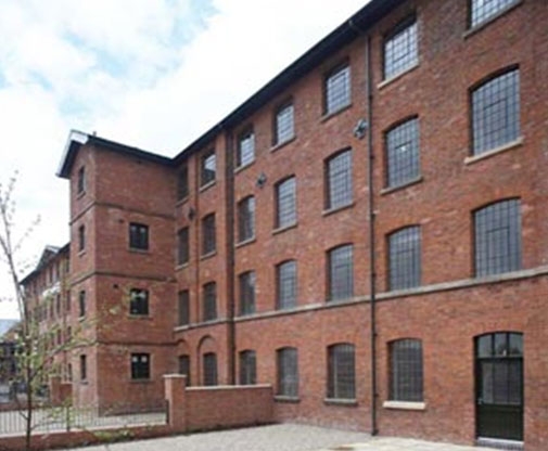 Upper Tean Mills Complex