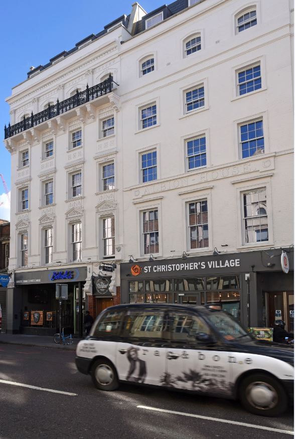St Christopher's Village