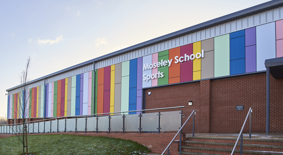 Moseley Sports Hall