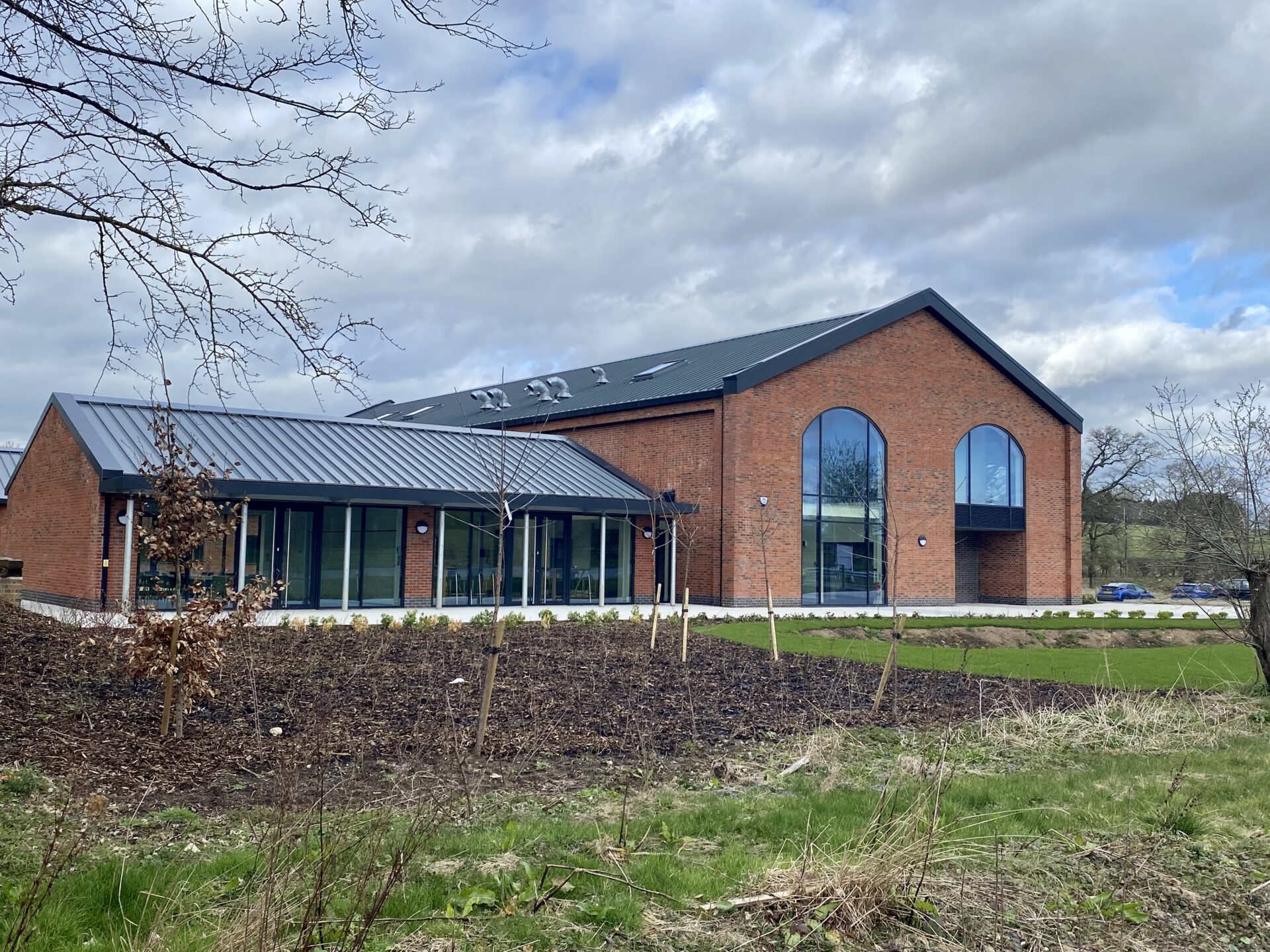 Catesby Innovation Centre